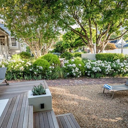 Corner House Residence Franschhoek Exterior foto