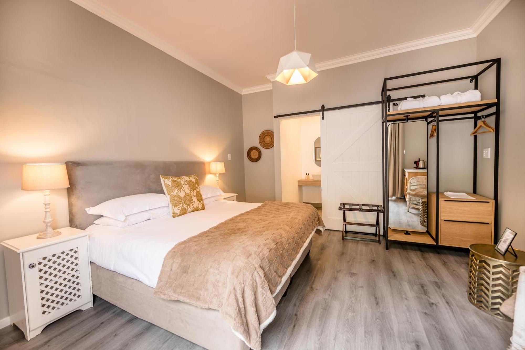 Corner House Residence Franschhoek Quarto foto