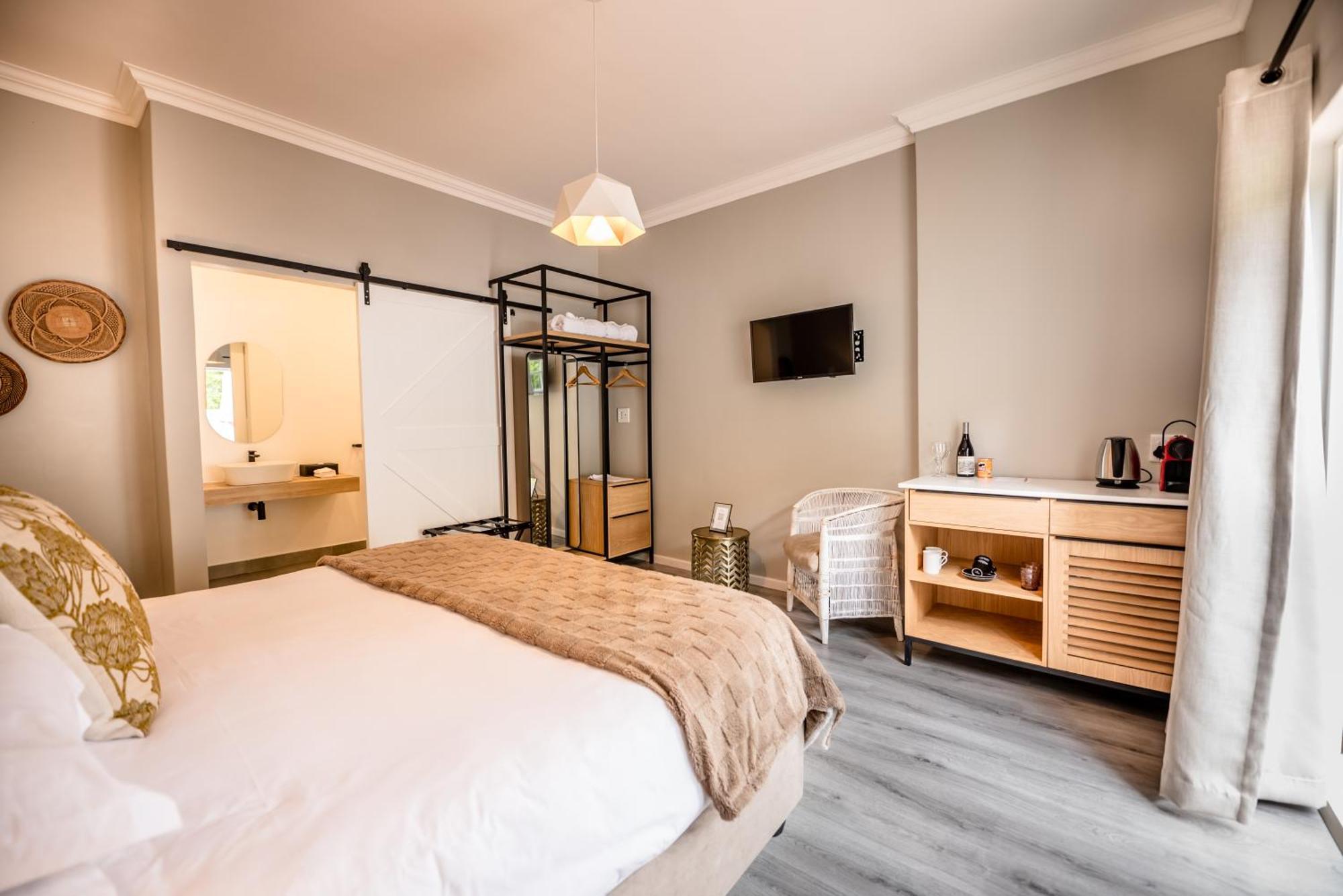 Corner House Residence Franschhoek Quarto foto