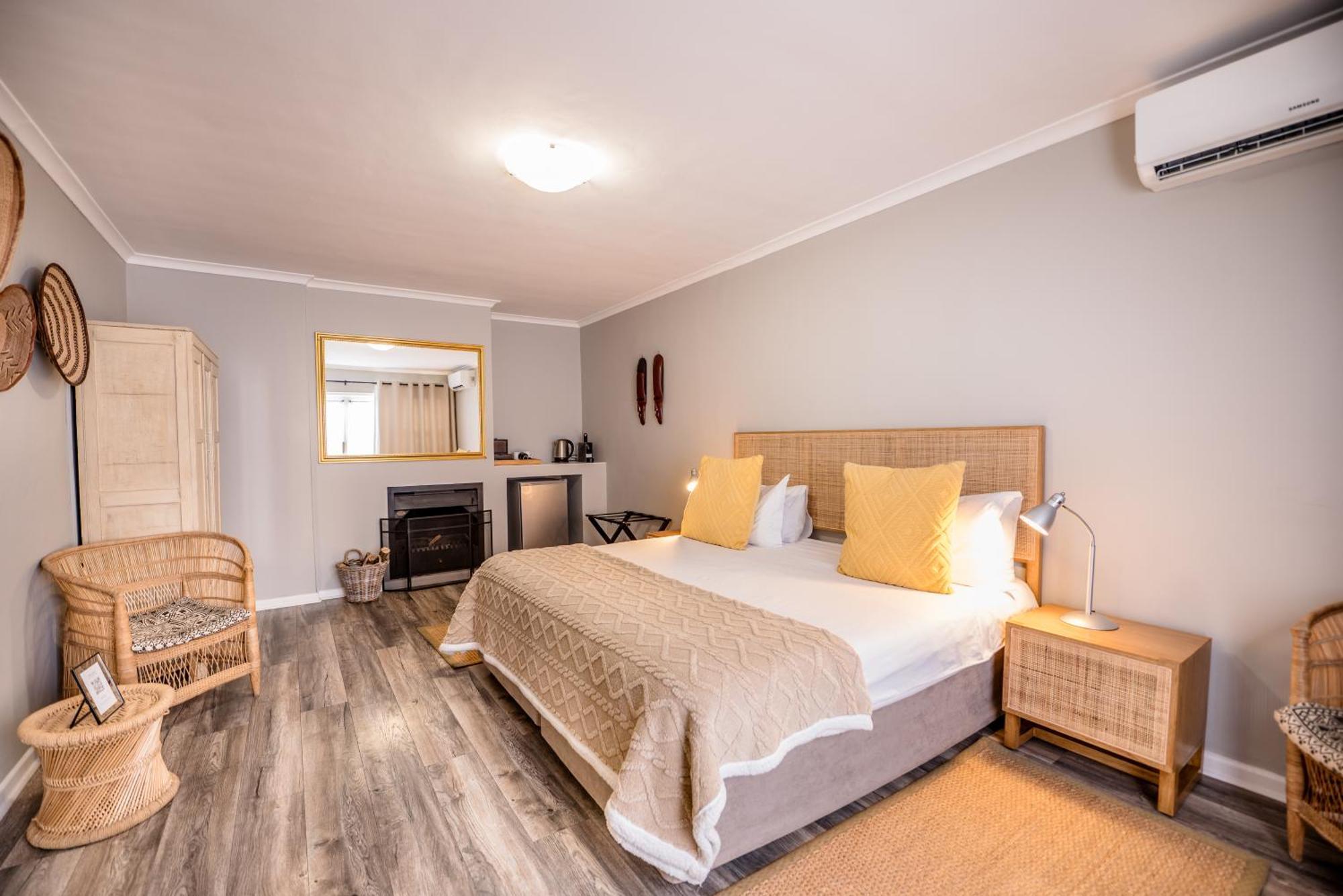 Corner House Residence Franschhoek Quarto foto