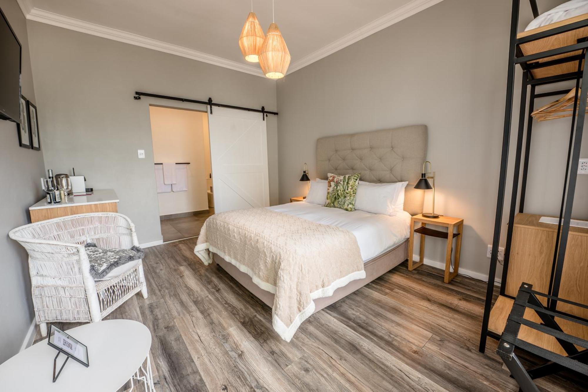 Corner House Residence Franschhoek Quarto foto