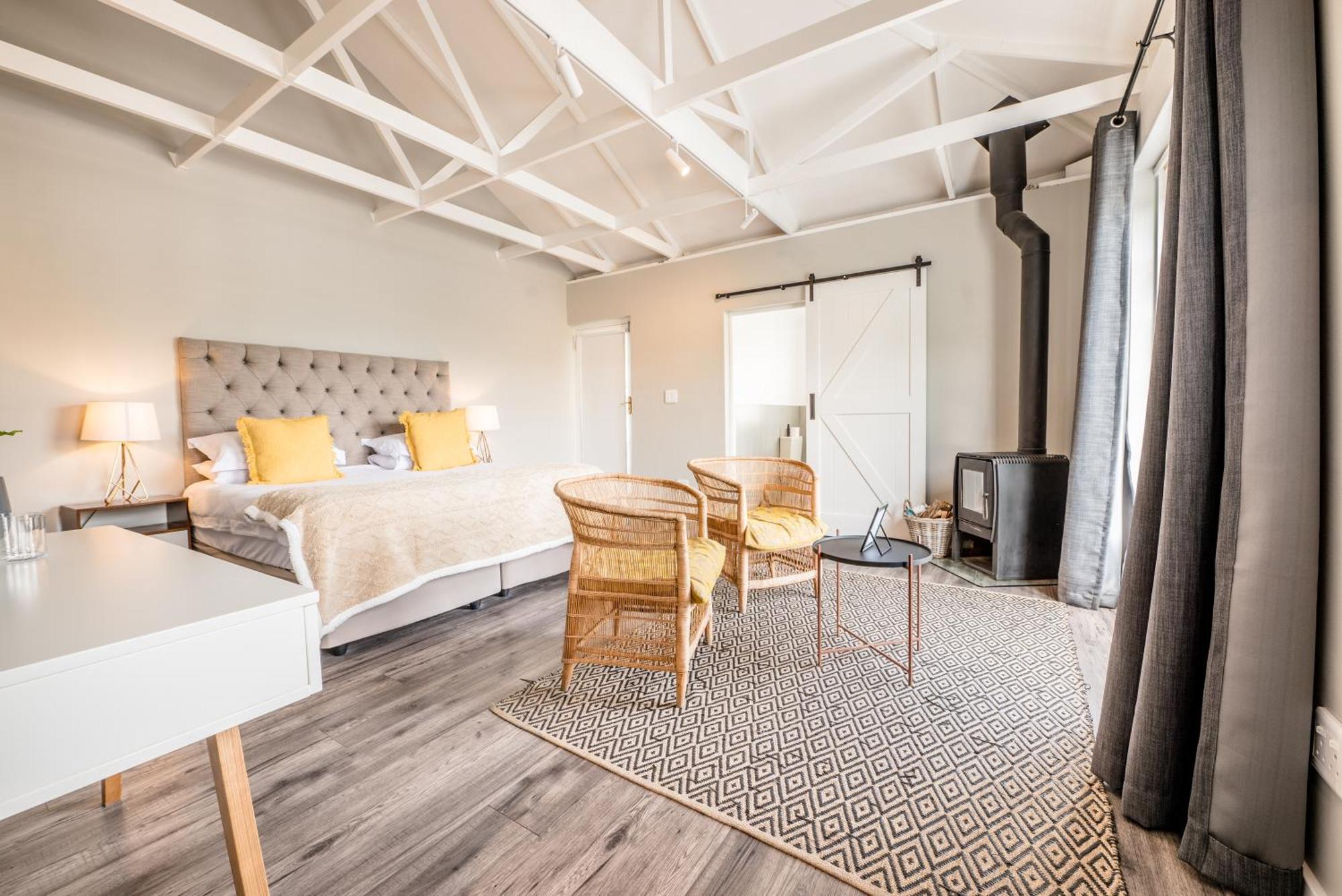 Corner House Residence Franschhoek Quarto foto